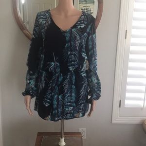 Womens Medium Romper